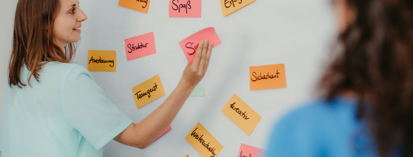 Perspektivcoaching bei PLAN A in Lüneburg | AVGS Coaching | Was ist Ihnen wichtig?